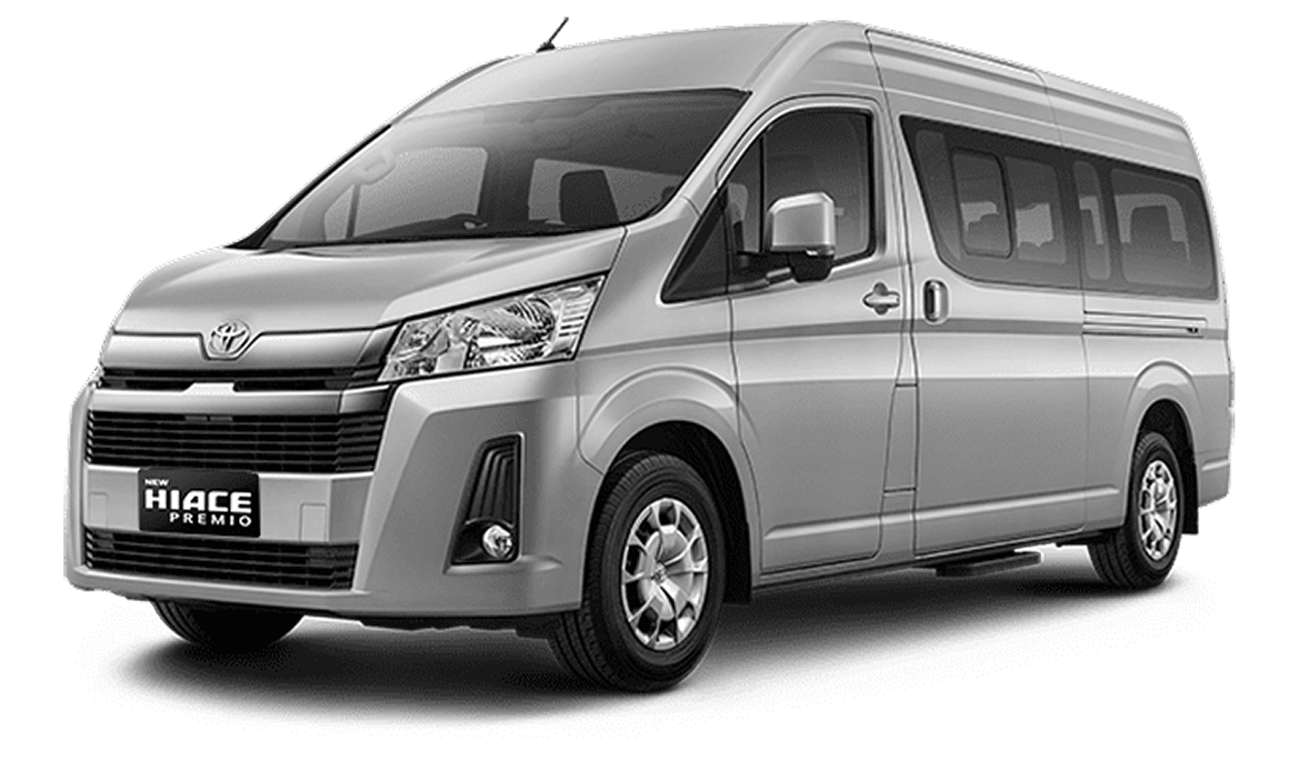 Hiace Premio